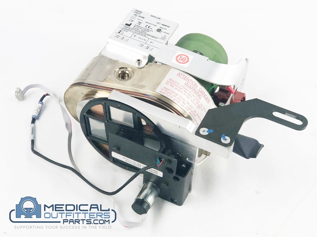 GE Digital Senographe Essential X-Ray Tube Assembly APOLLON GE Digital Senographe Essential X-Ray Tube Assembly APOLLON